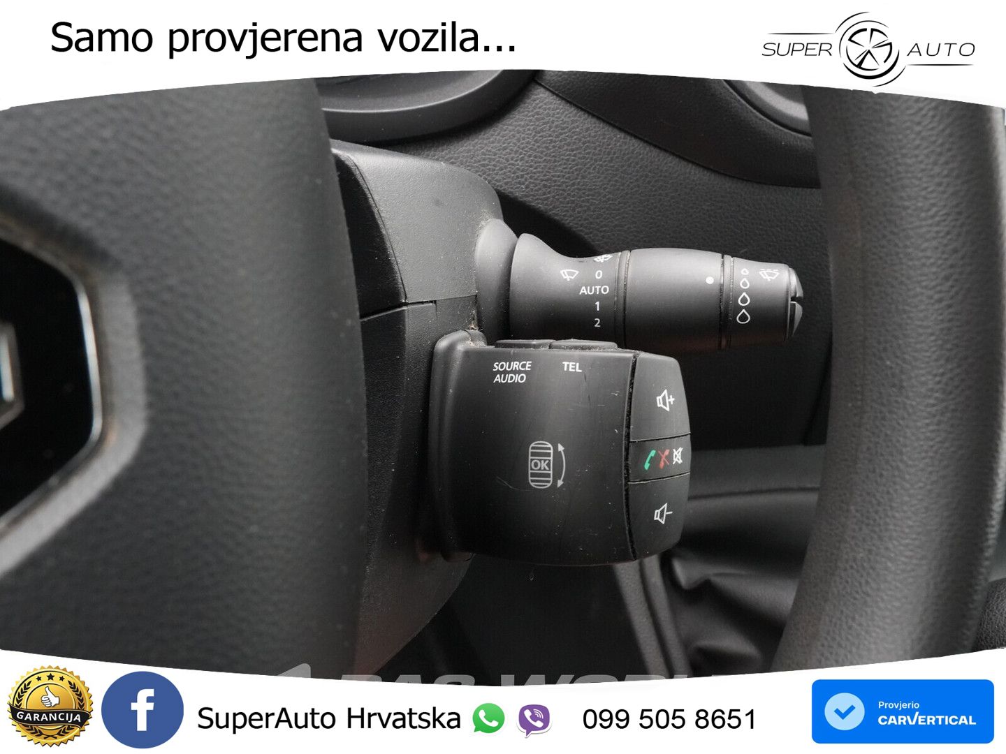 Renault Master 135 KS