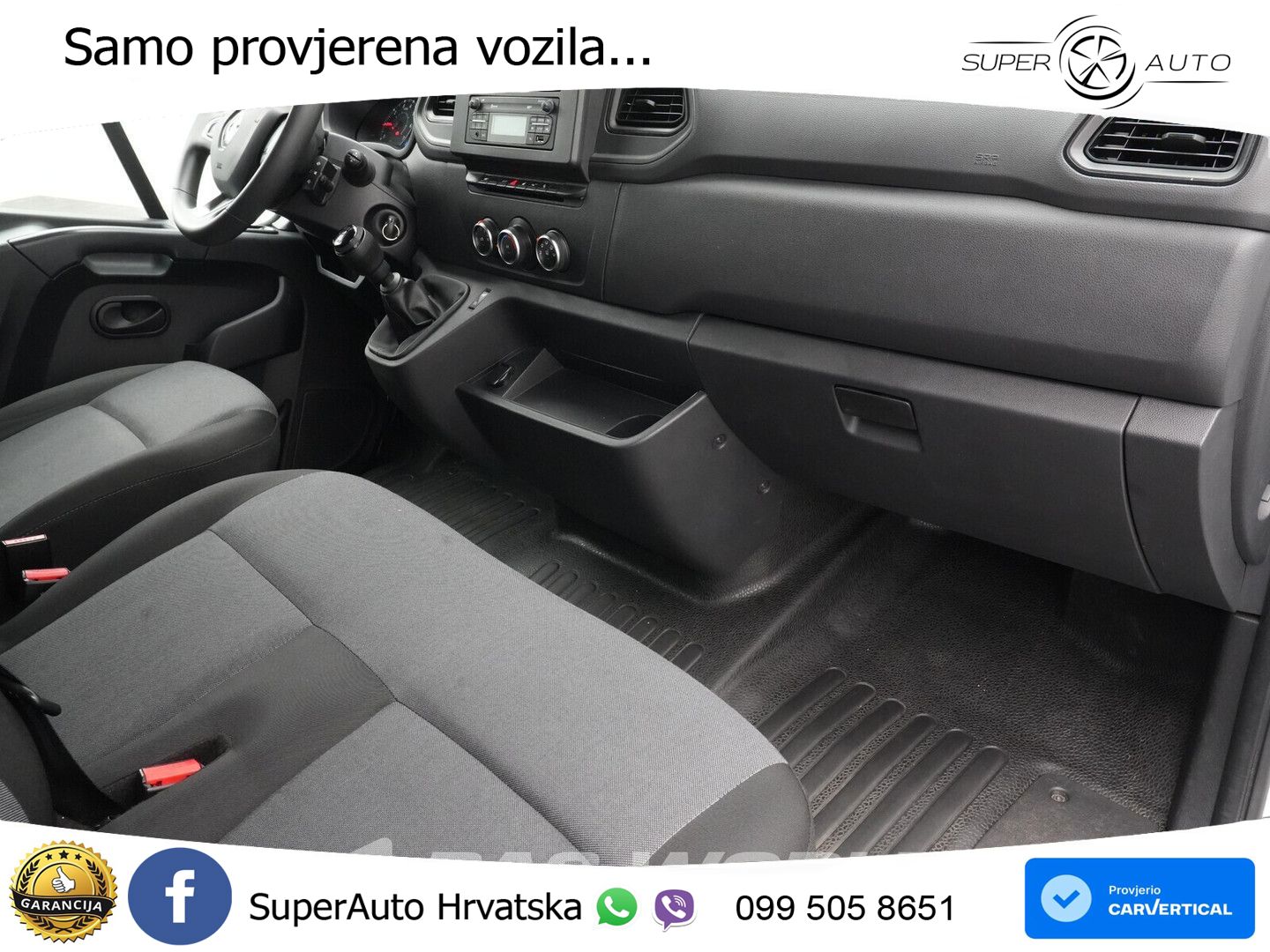 Renault Master 135 KS
