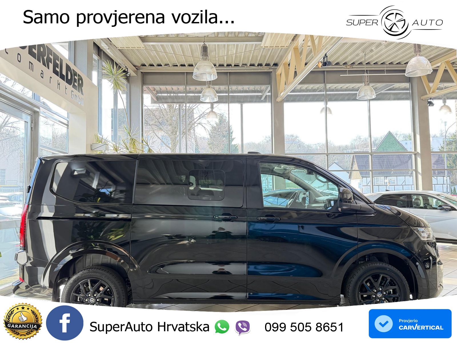 VW Transporter