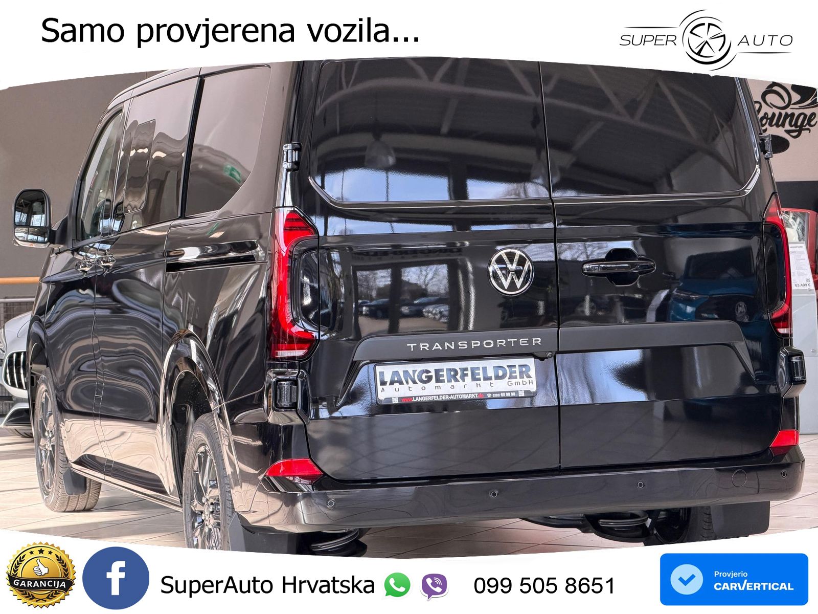 VW Transporter