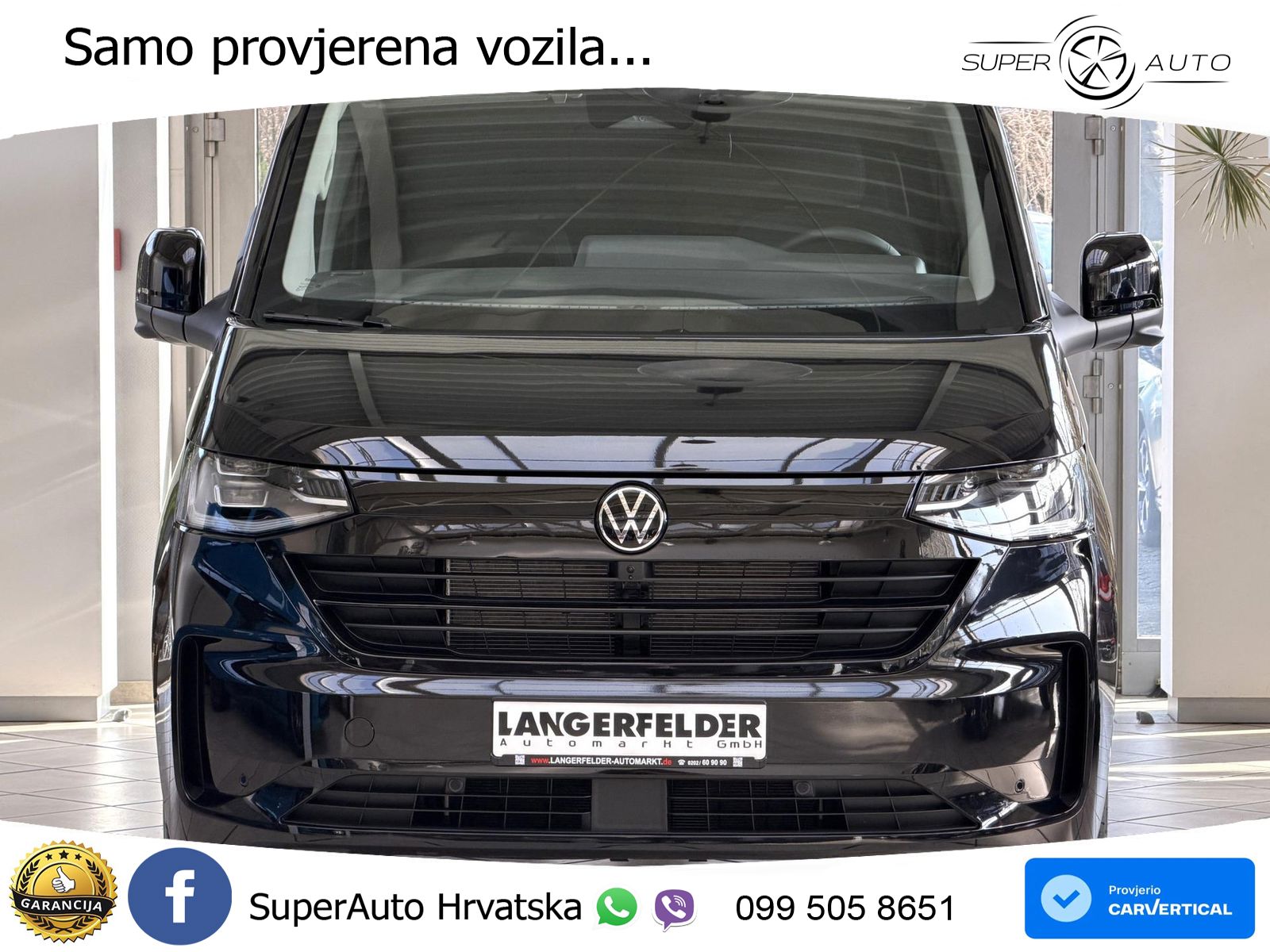 VW Transporter