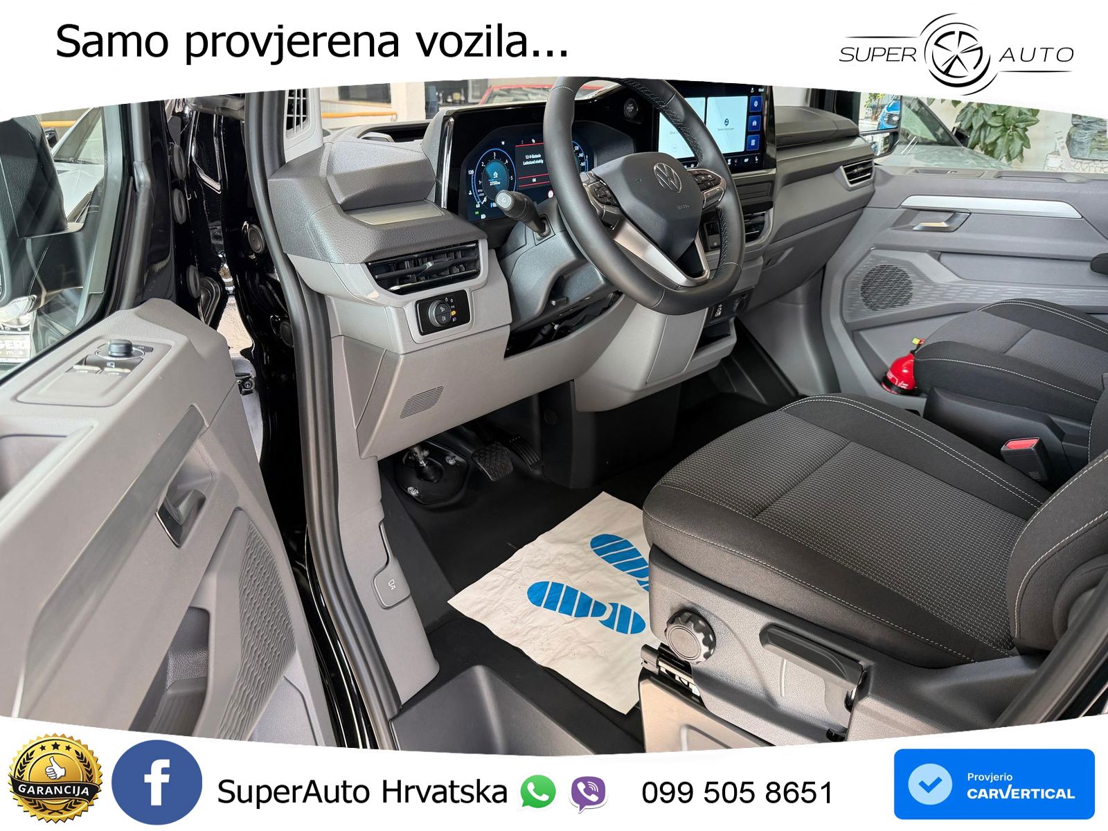 VW Transporter