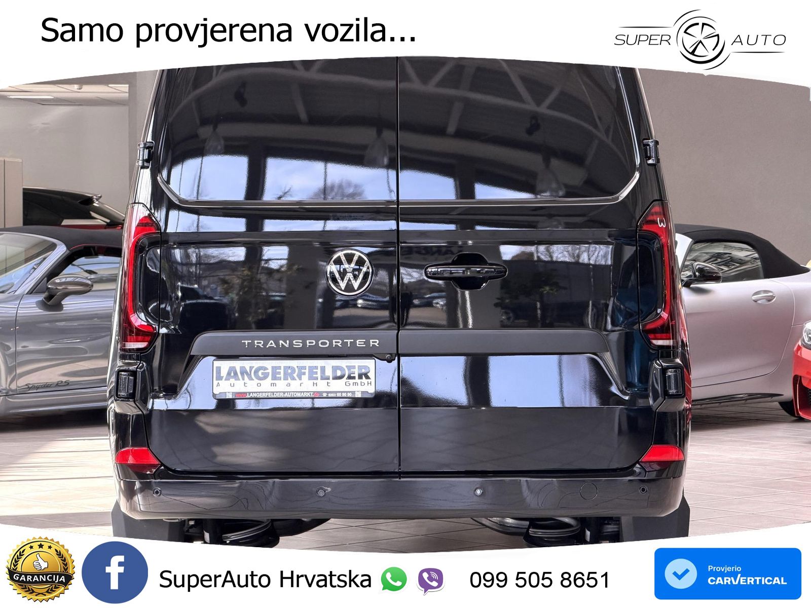VW Transporter