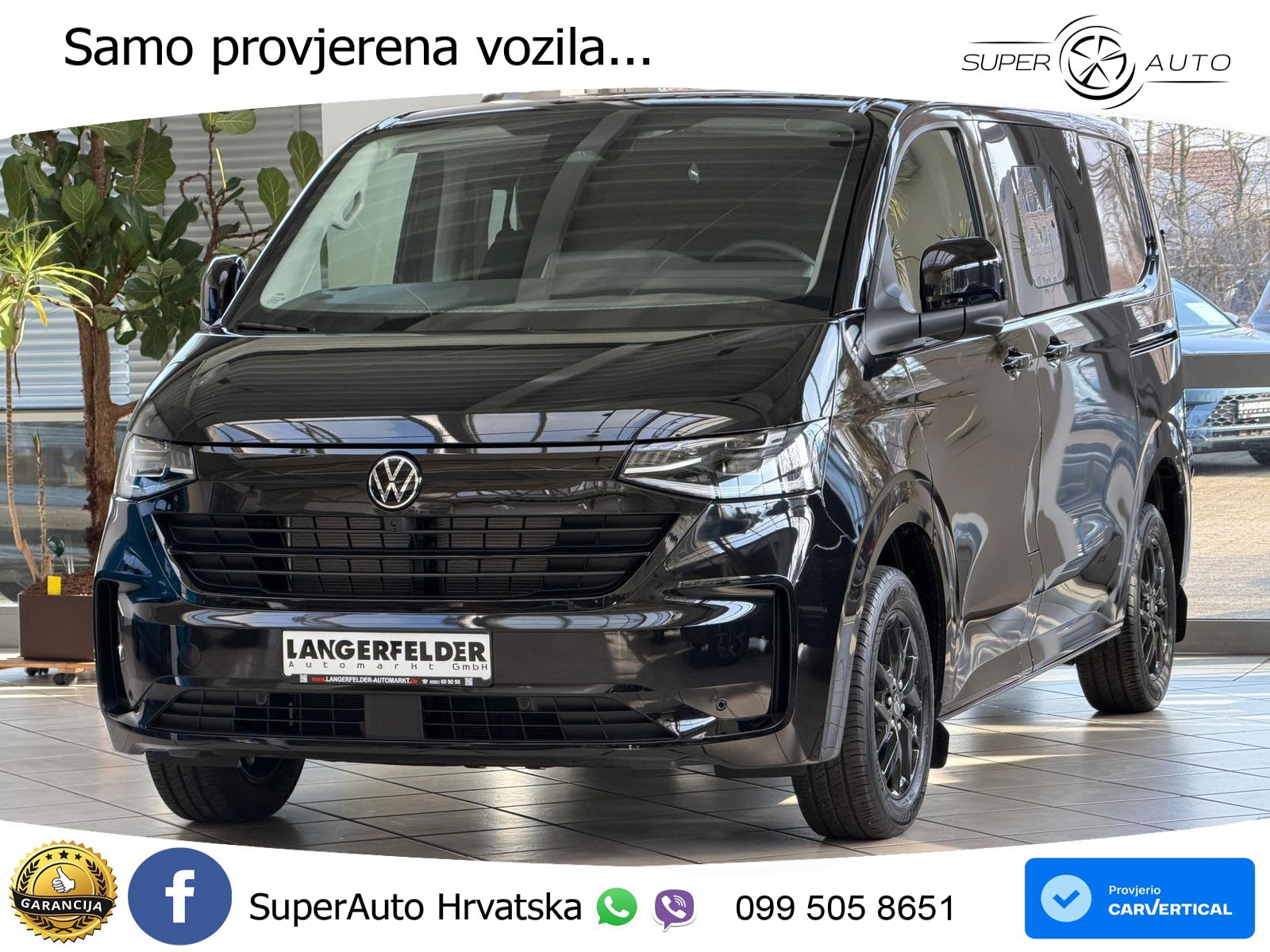 VW Transporter