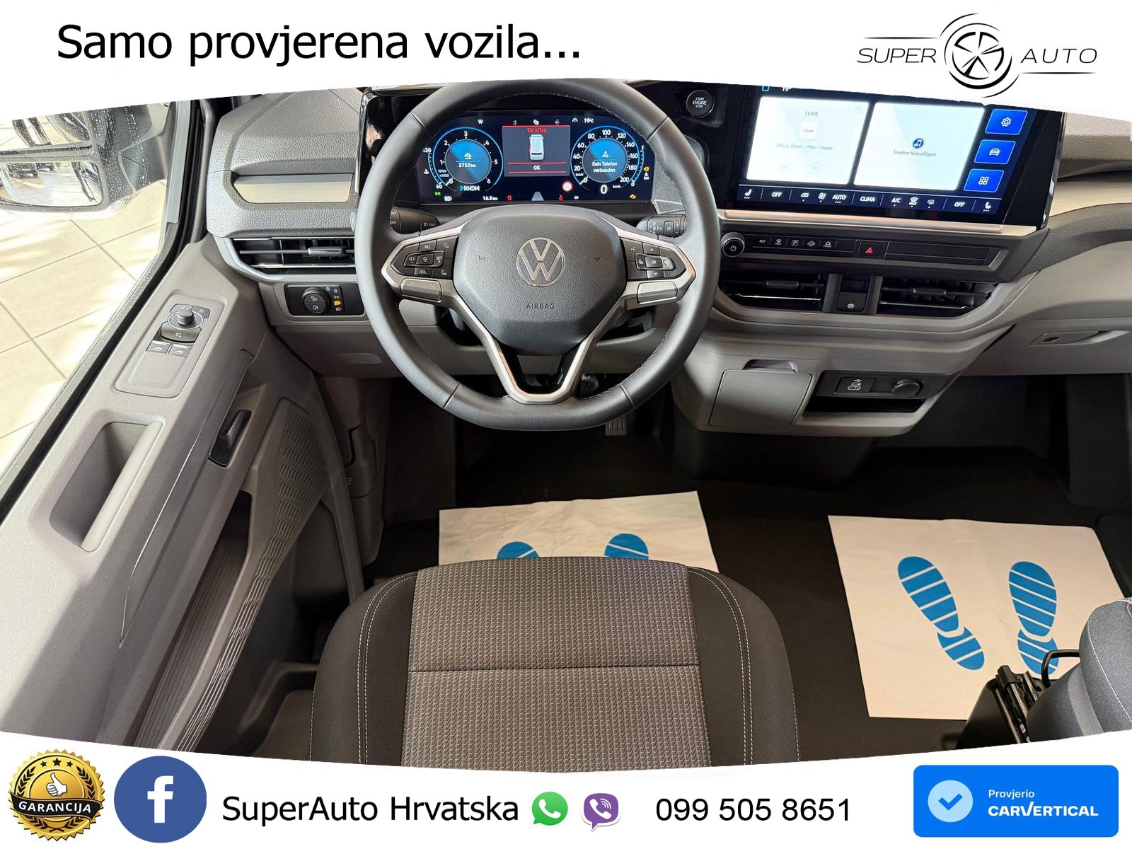 VW Transporter