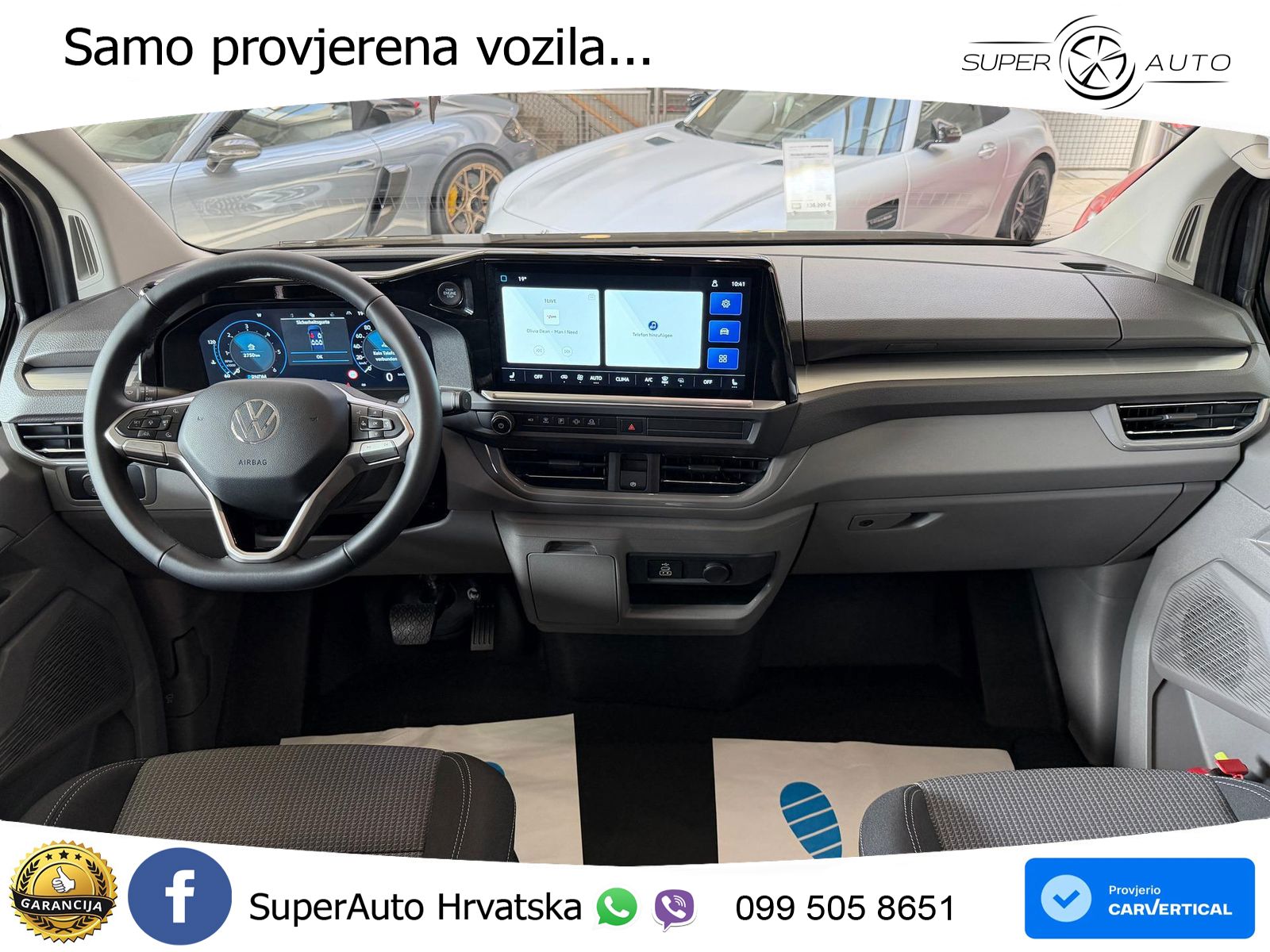 VW Transporter