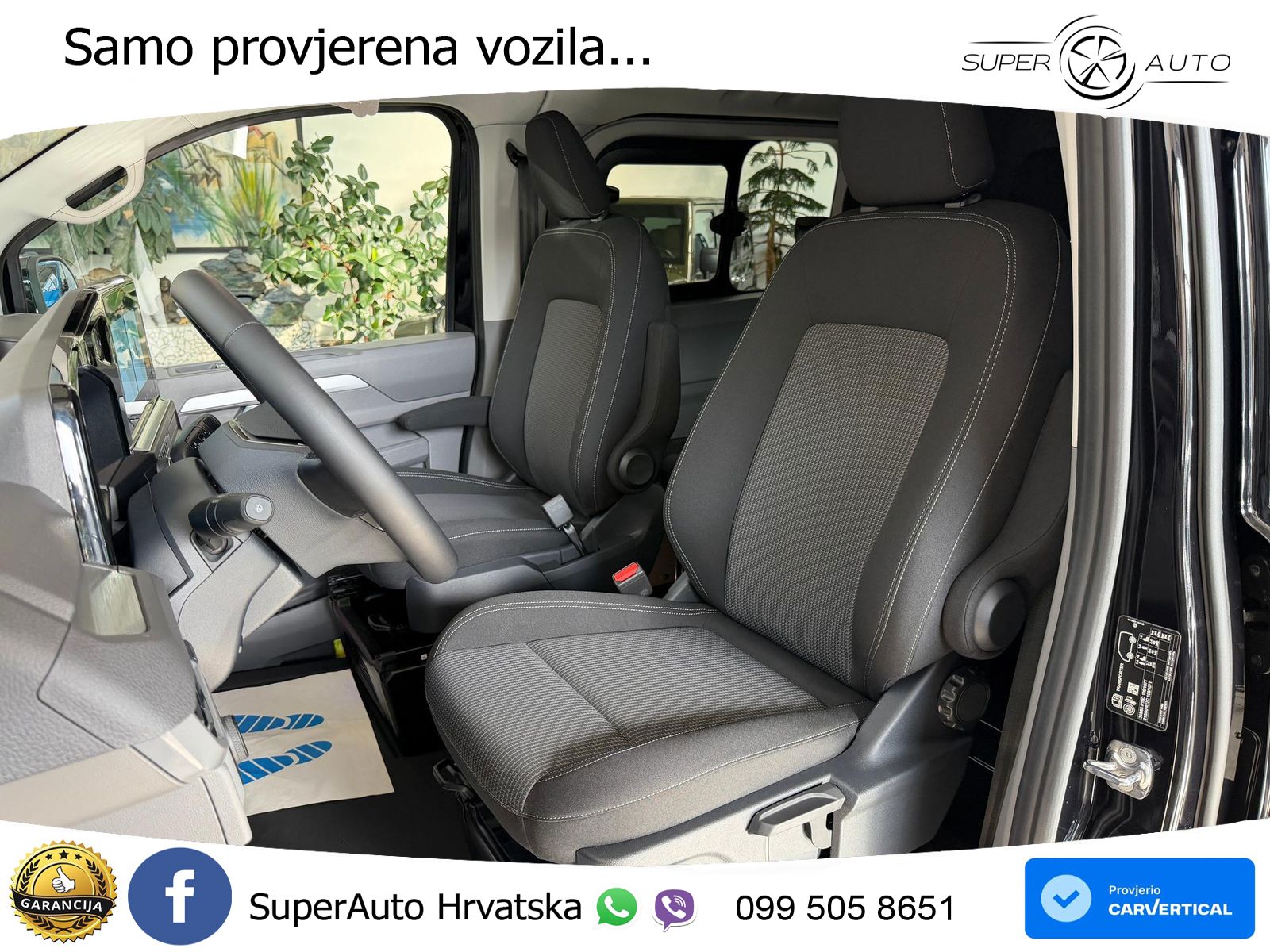 VW Transporter