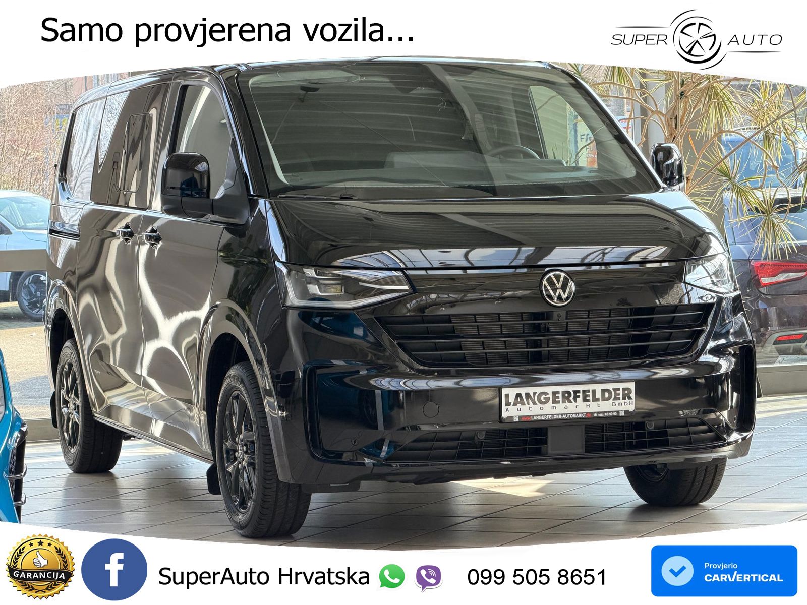VW Transporter