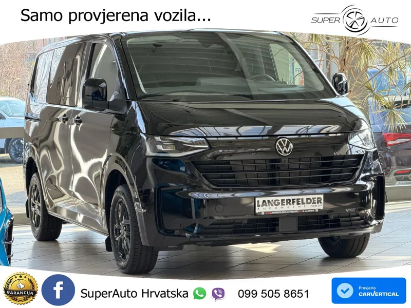 VW Transporter