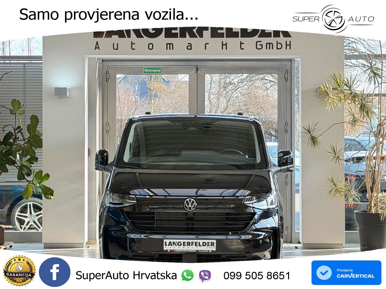VW Transporter