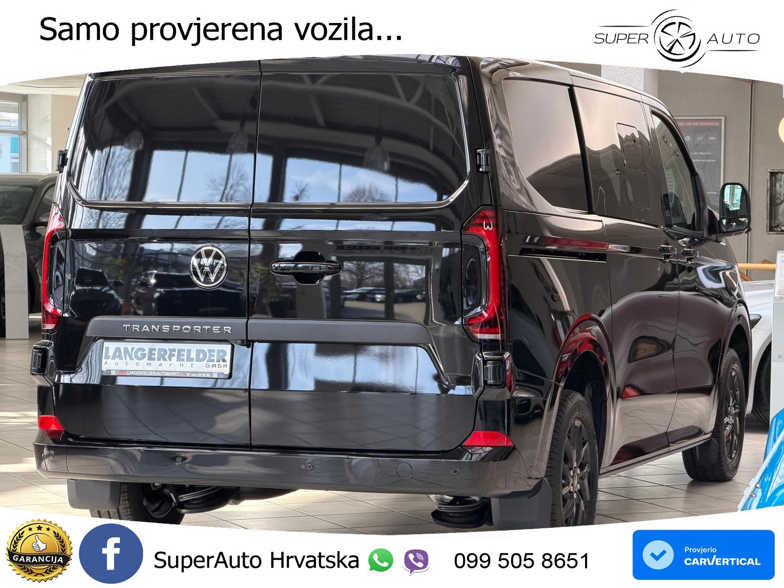 VW Transporter