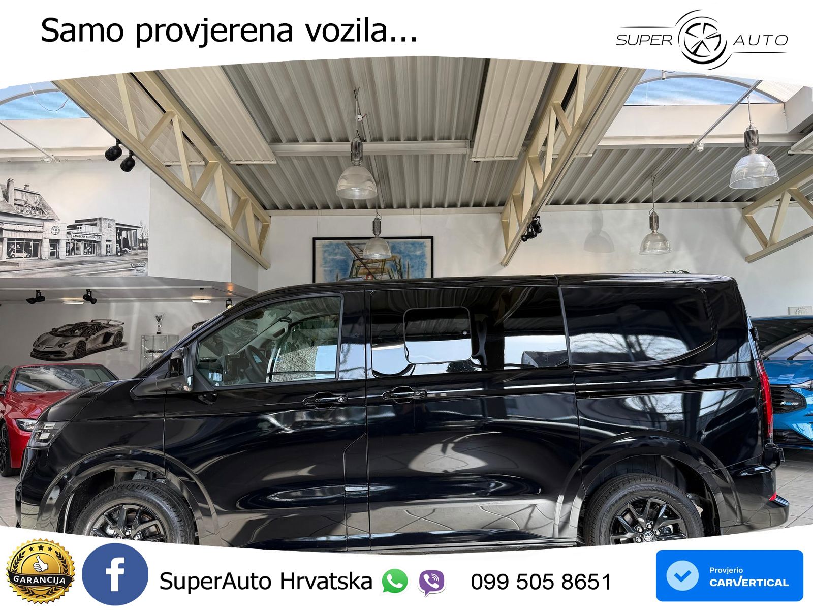 VW Transporter