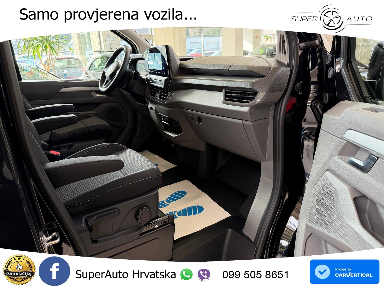 VW Transporter