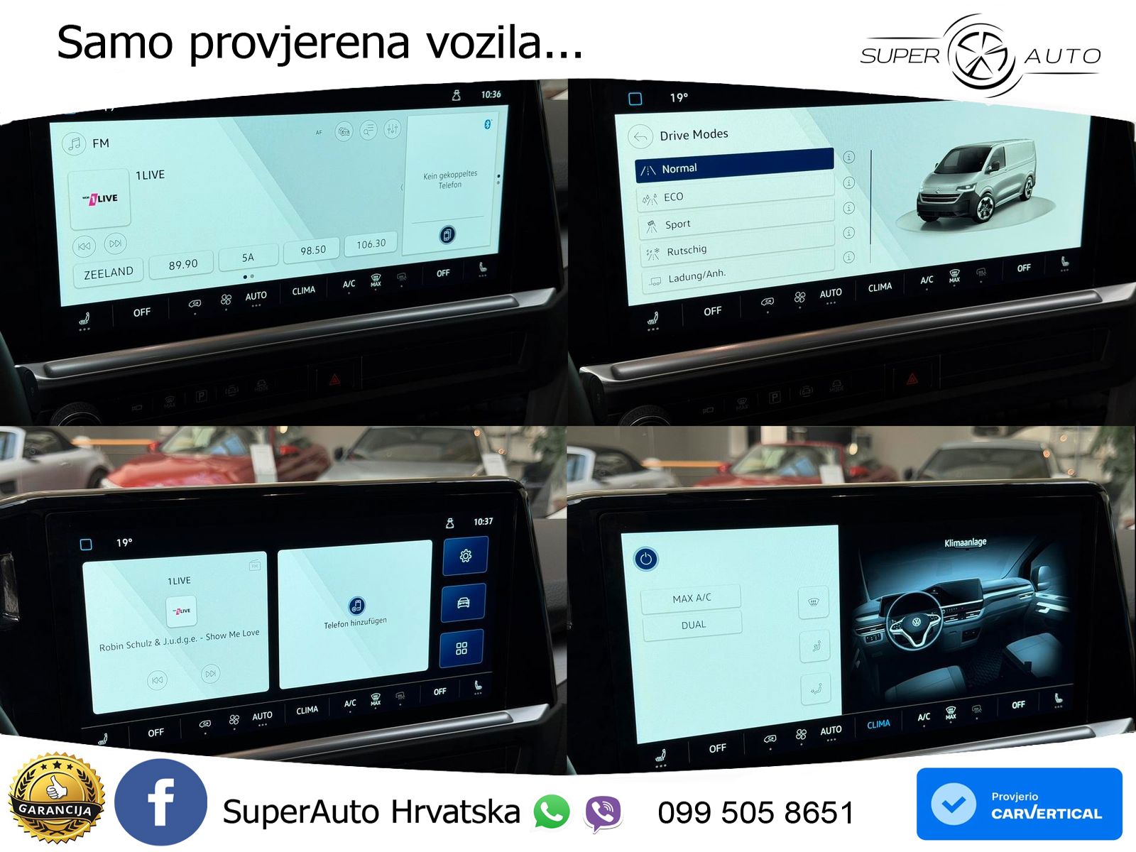 VW Transporter