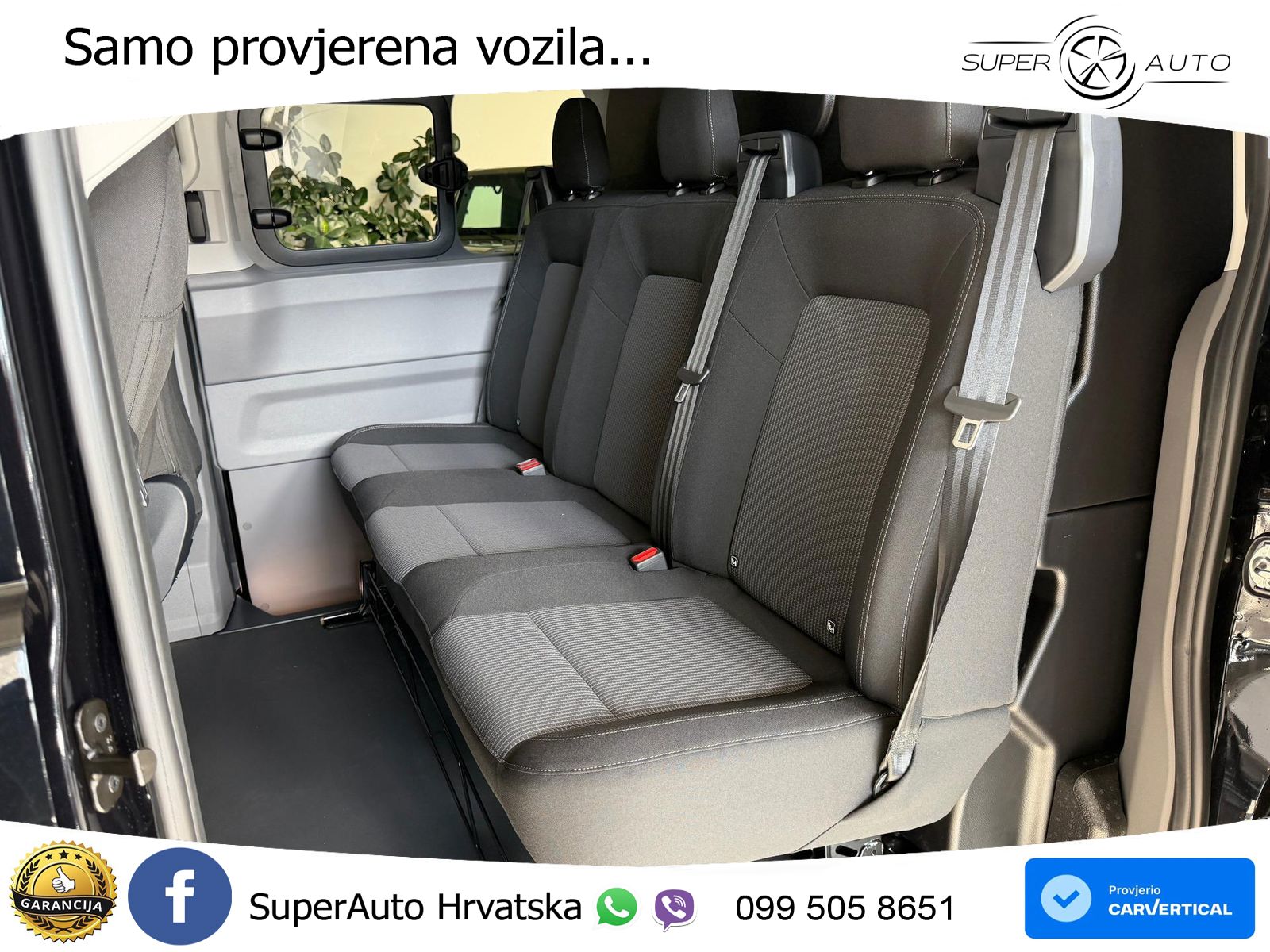VW Transporter