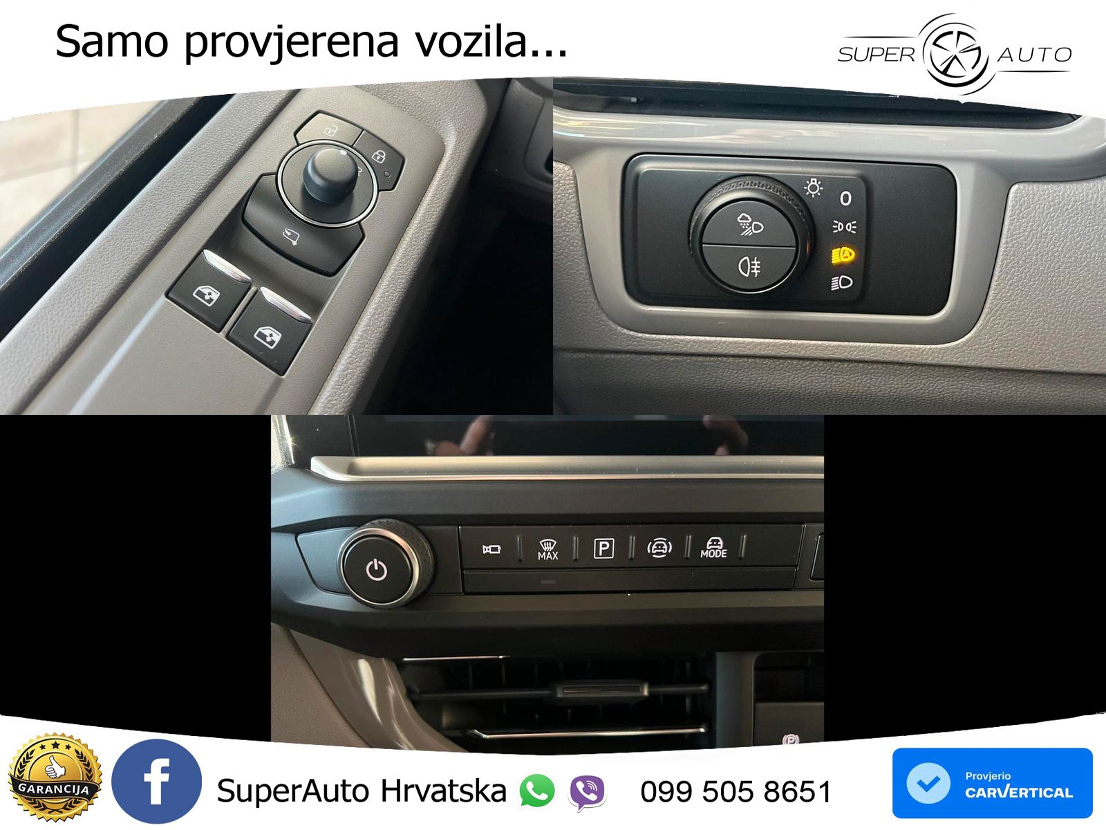 VW Transporter