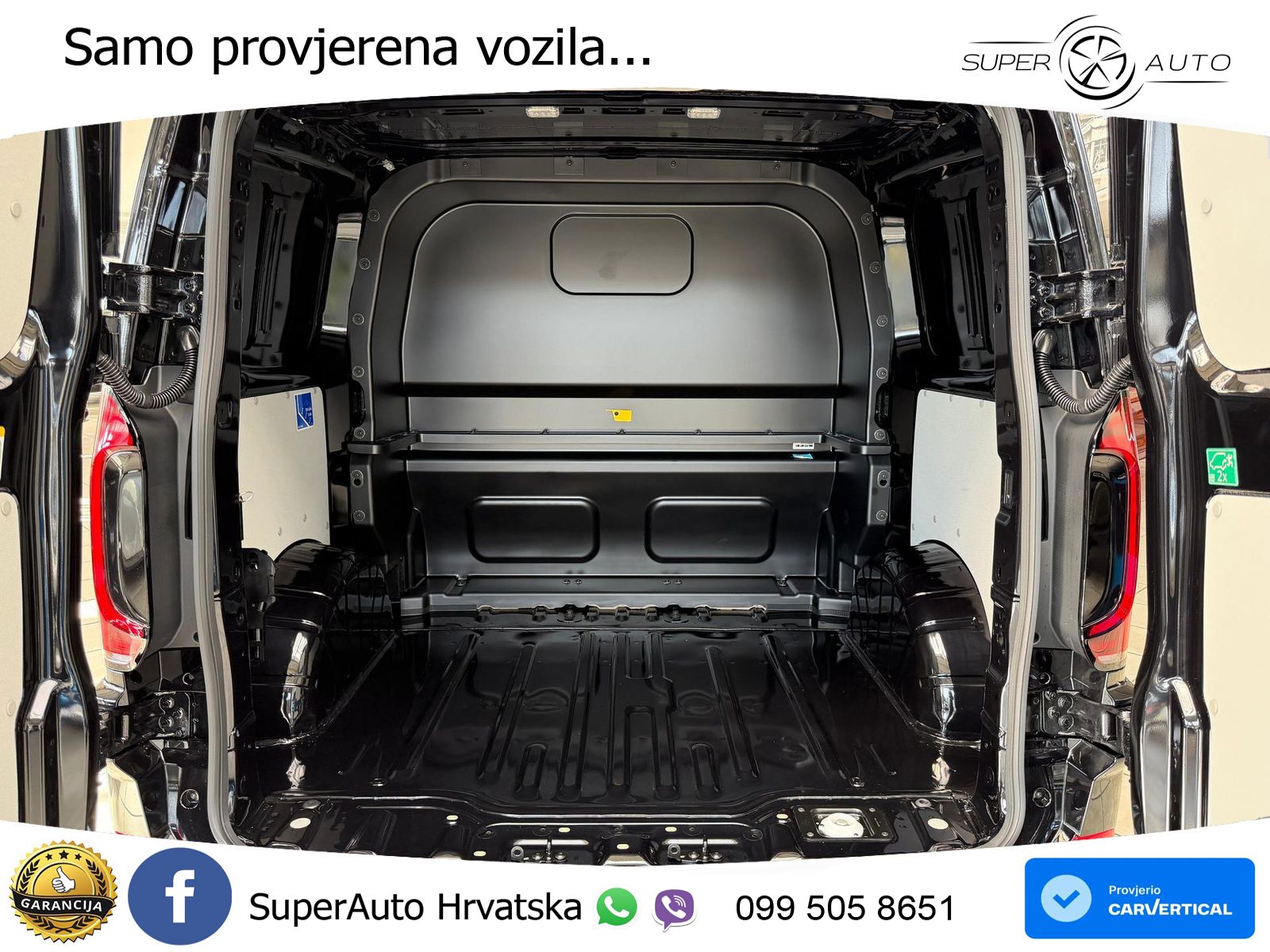 VW Transporter