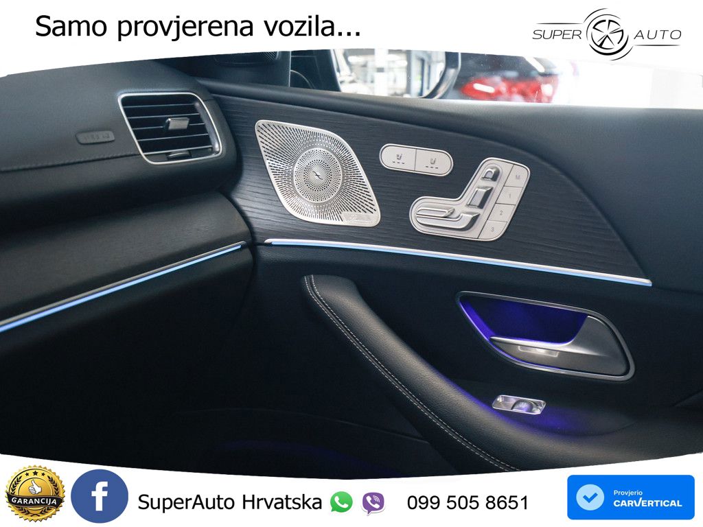 Mercedes GLE Coupe 450d (367 KS) EQ Boost 4MATIC 9G-TRONIC AMG