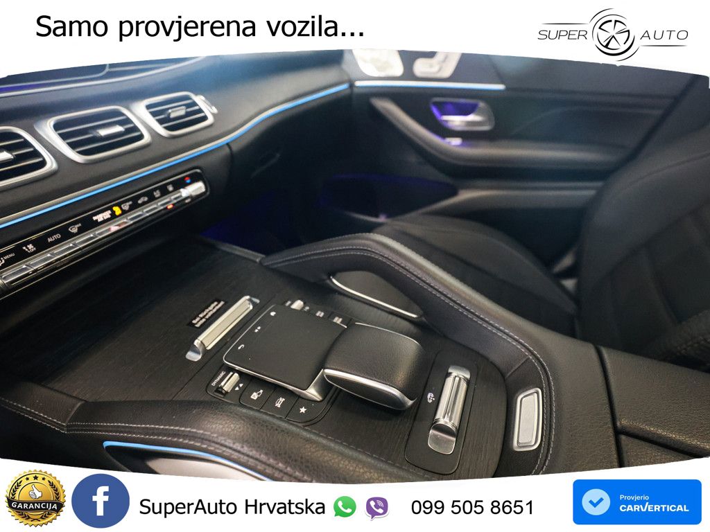 Mercedes GLE Coupe 450d (367 KS) EQ Boost 4MATIC 9G-TRONIC AMG