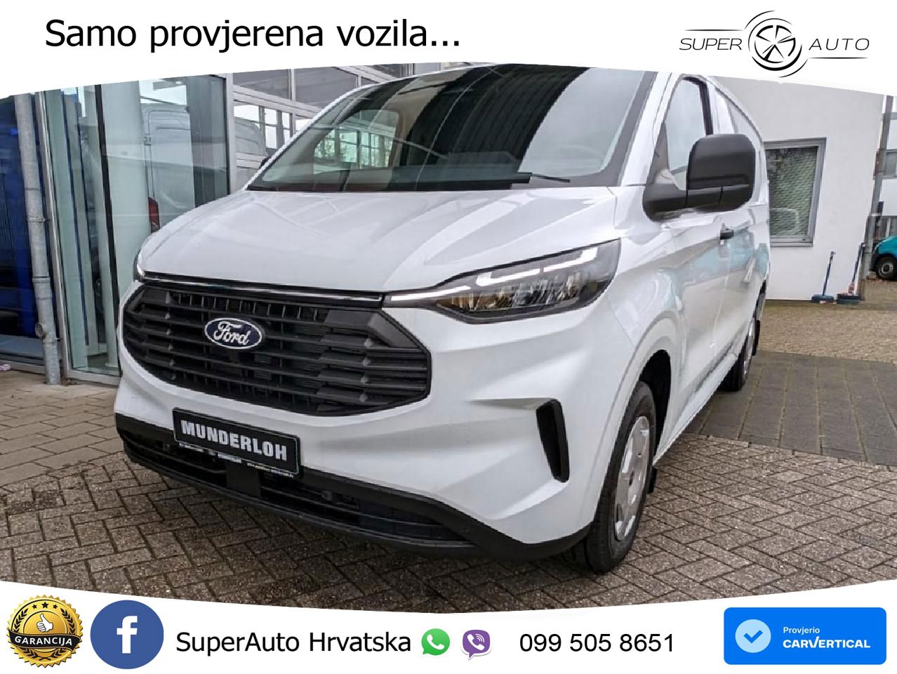 Ford Transit 150 KS