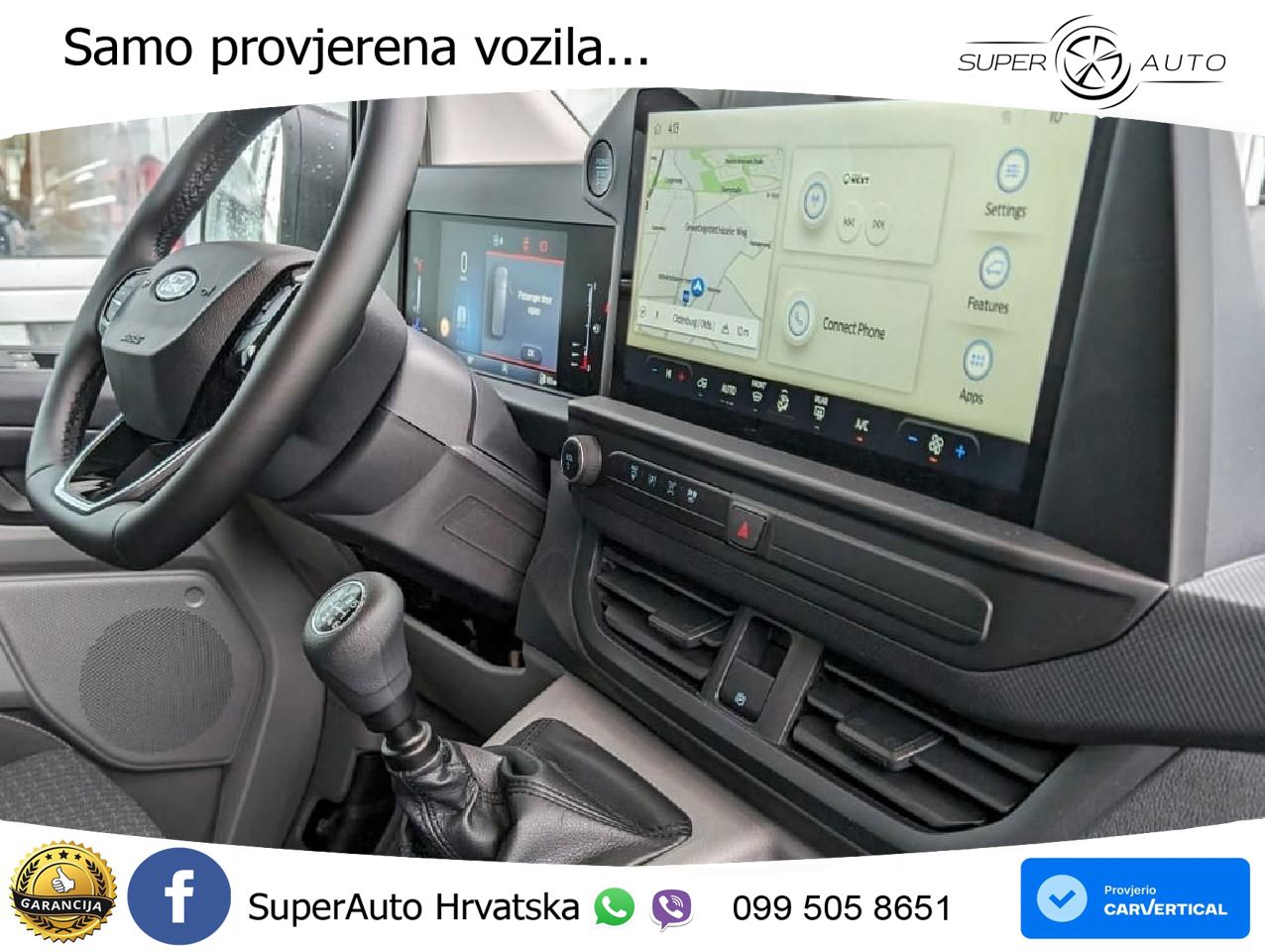 Ford Transit 150 KS