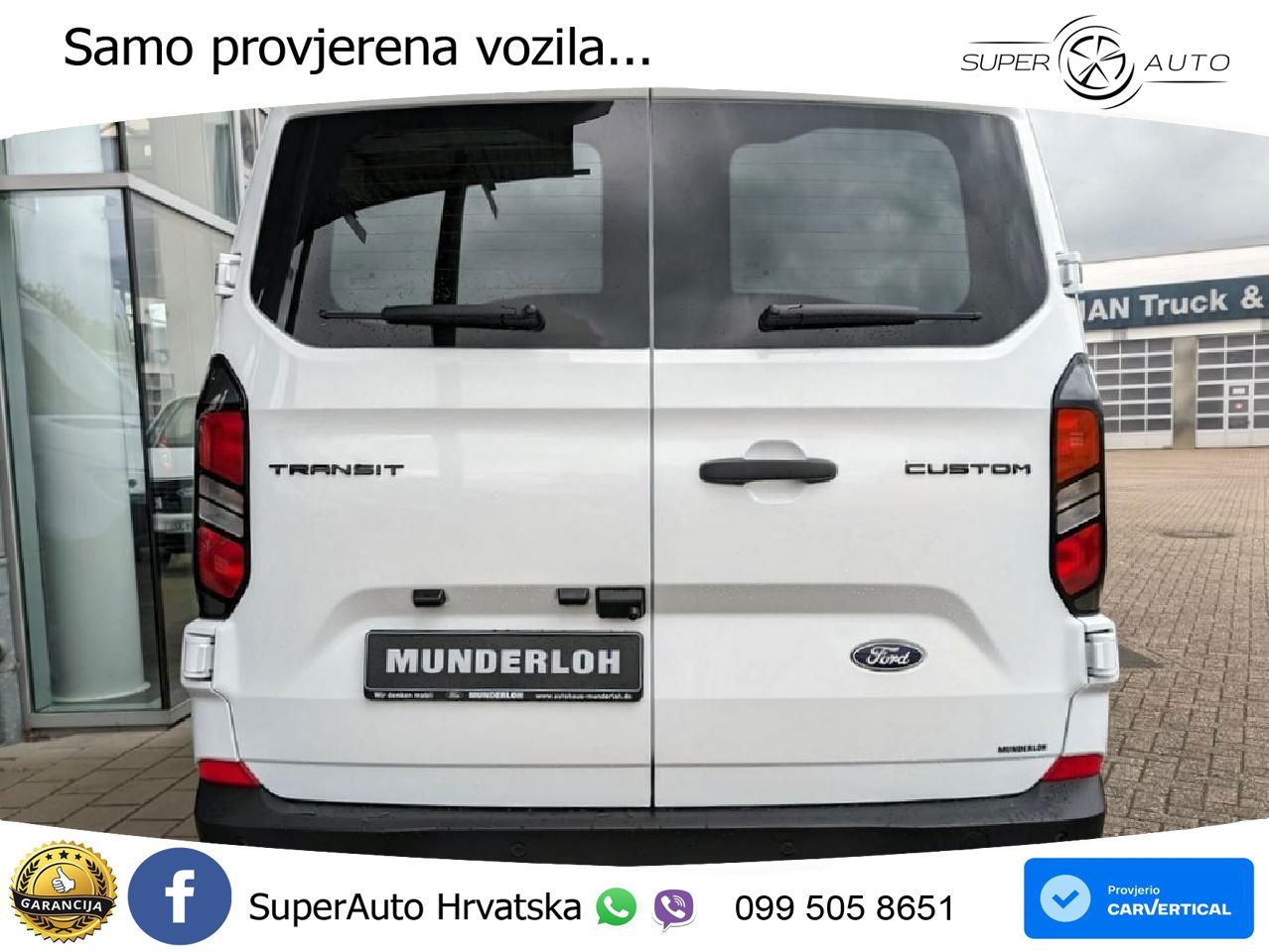 Ford Transit 150 KS