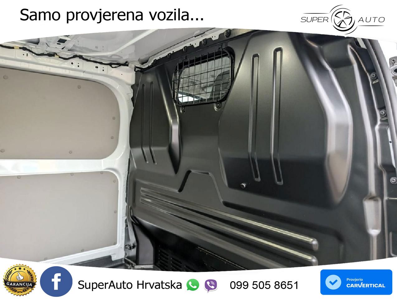 Ford Transit 150 KS