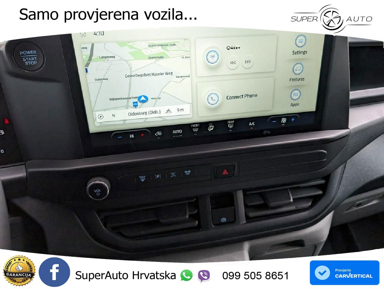 Ford Transit 150 KS