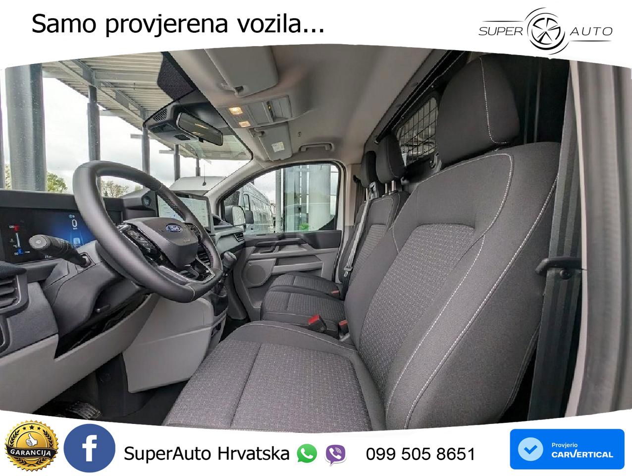 Ford Transit 150 KS