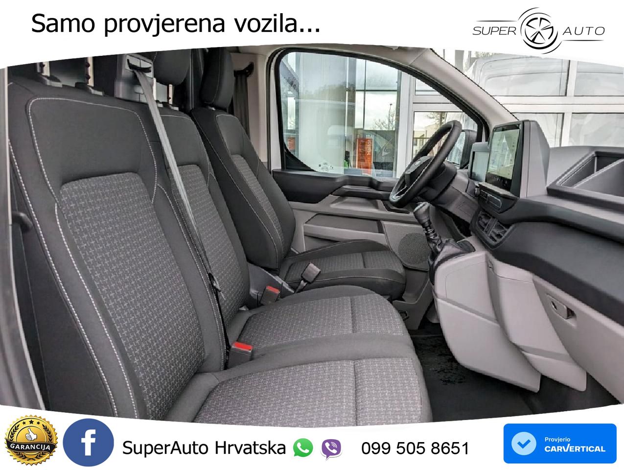 Ford Transit 150 KS