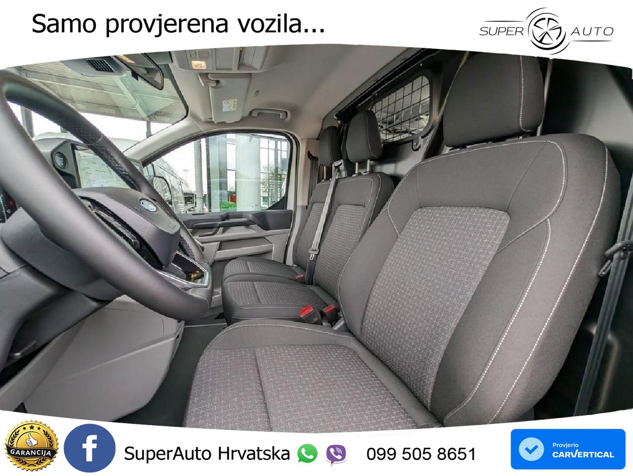 Ford Transit 150 KS