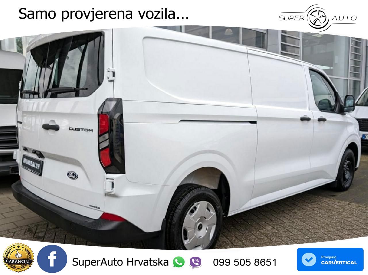 Ford Transit 150 KS