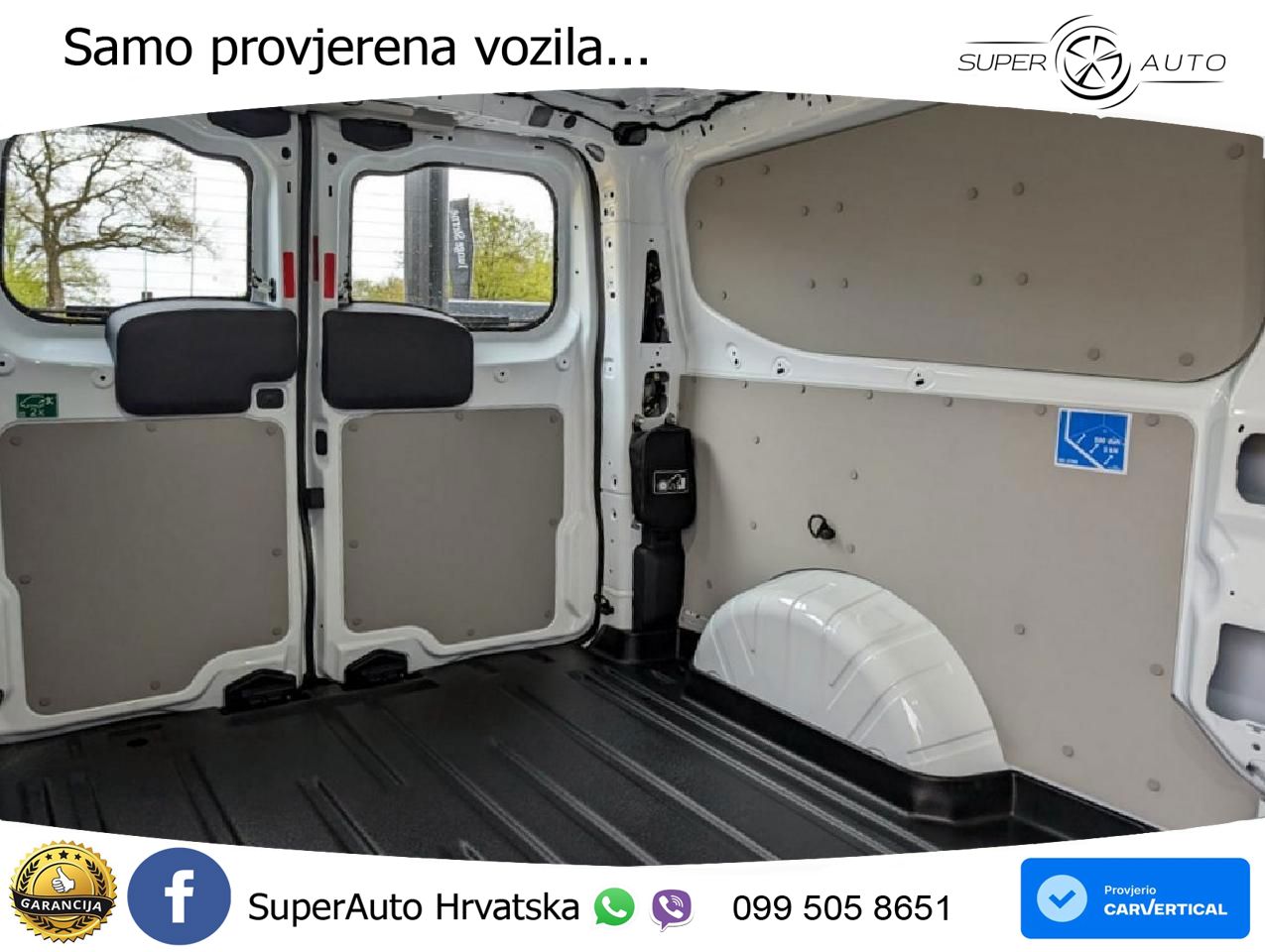 Ford Transit 150 KS