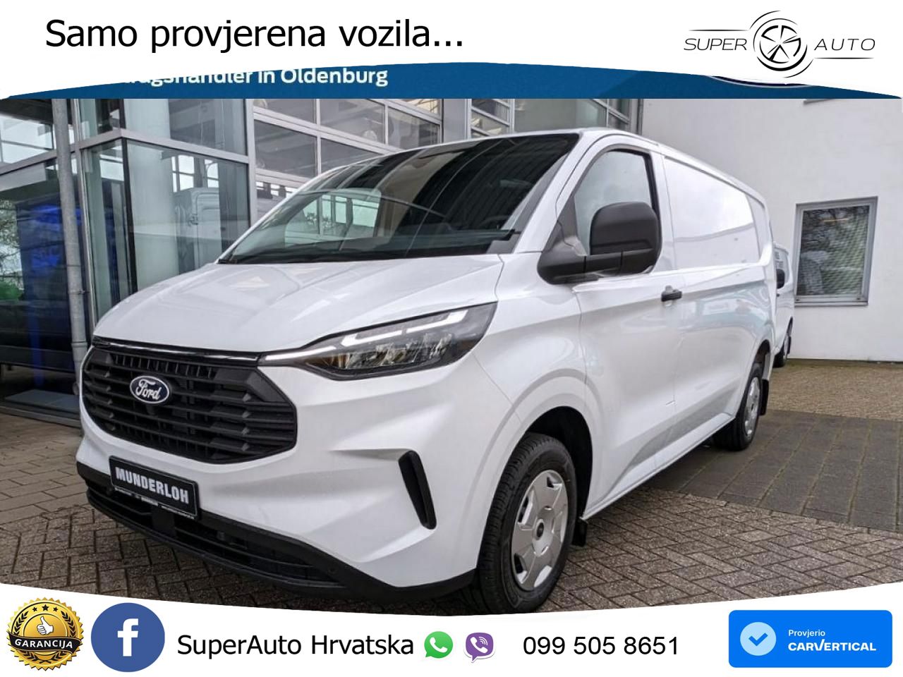 Ford Transit 150 KS