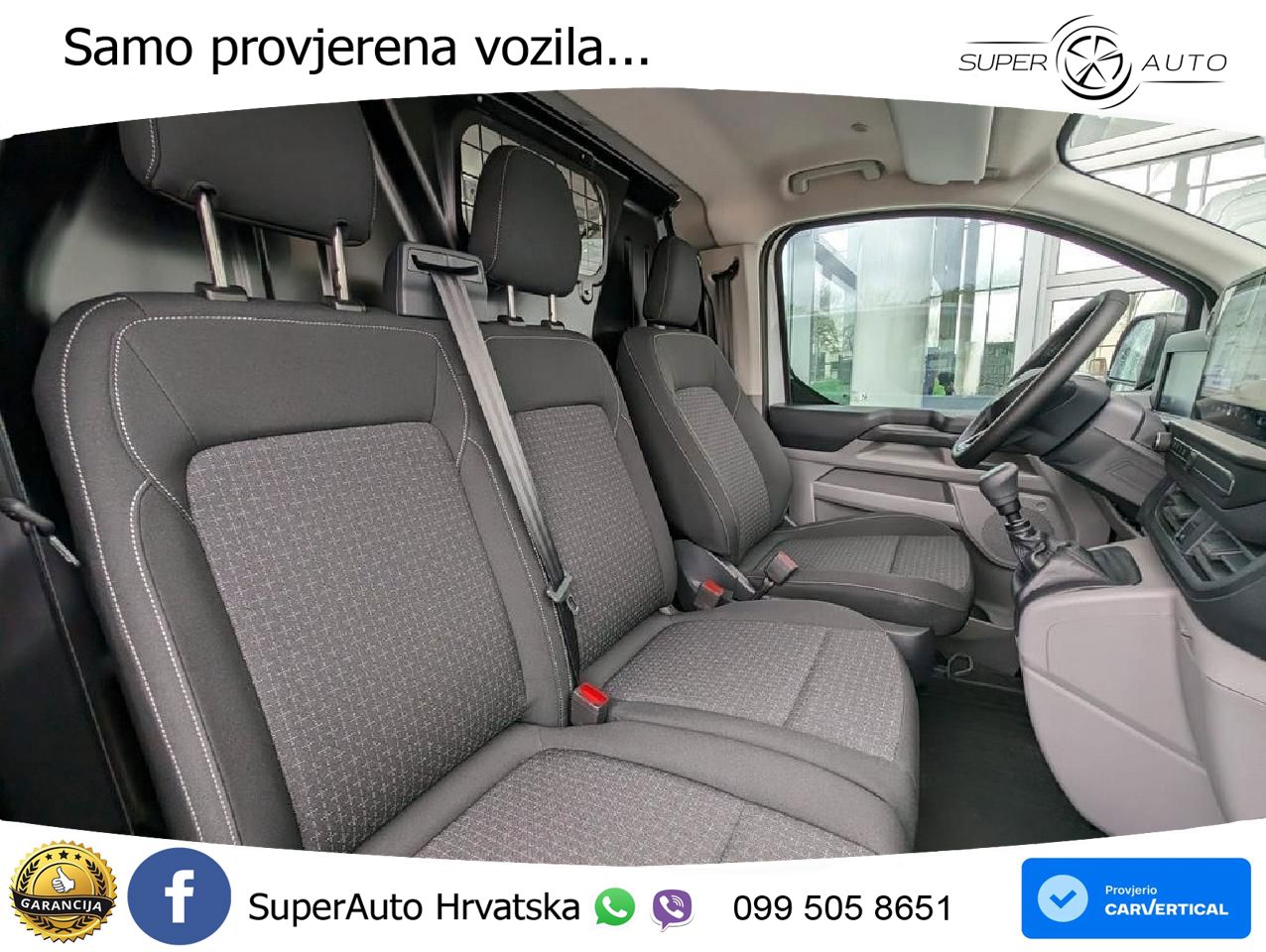 Ford Transit 150 KS