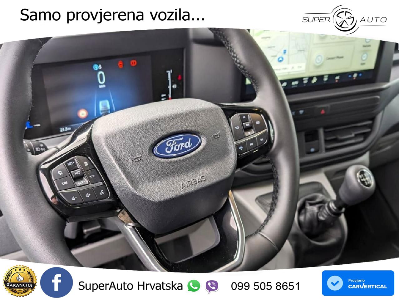 Ford Transit 150 KS