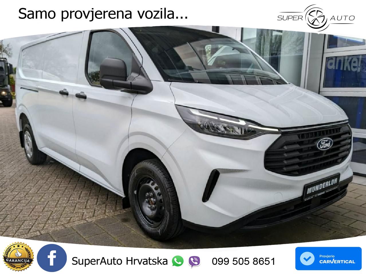 Ford Transit 150 KS