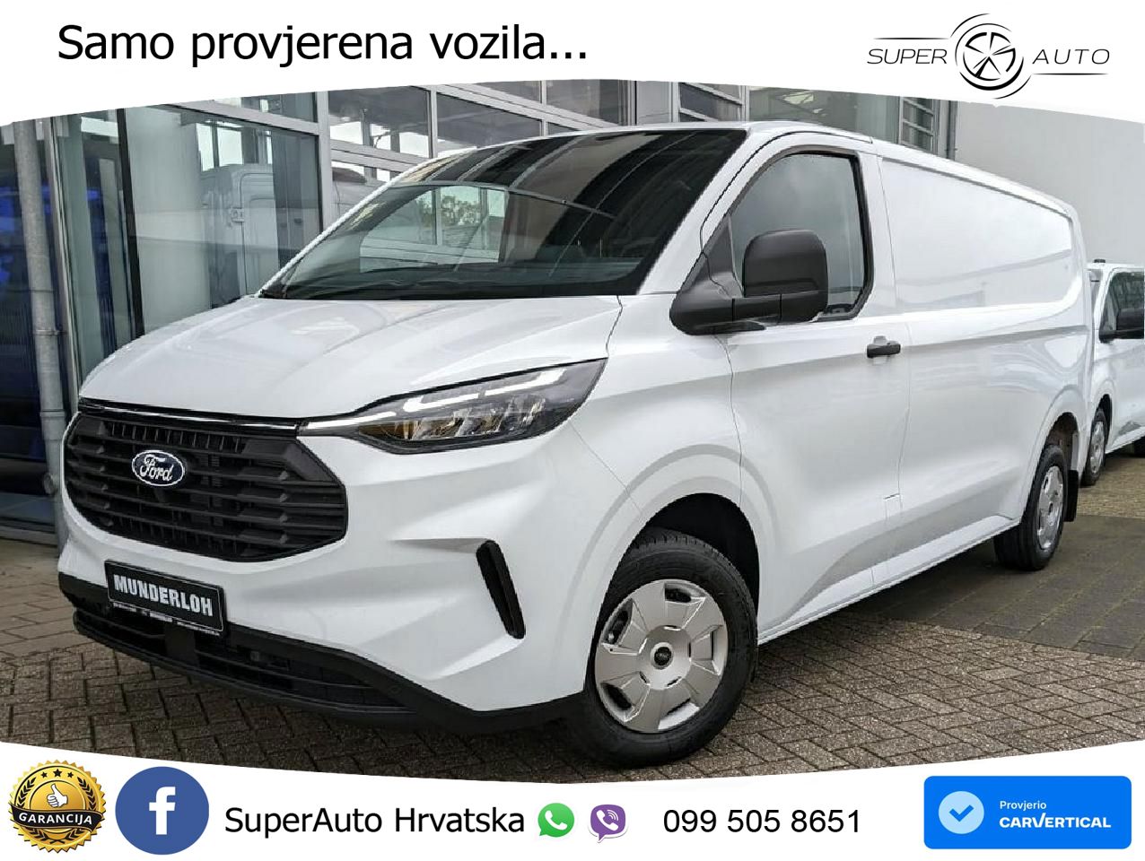 Ford Transit 150 KS