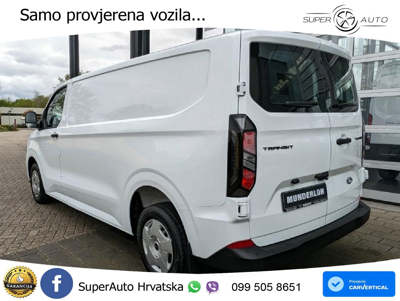 Ford Transit 150 KS