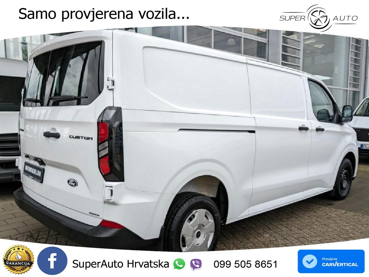 Ford Transit 150 KS