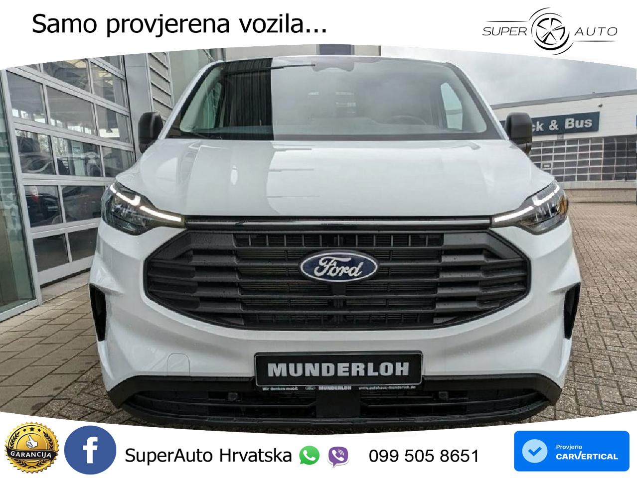 Ford Transit 150 KS