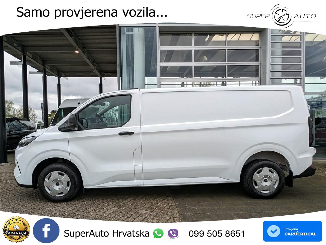 Ford Transit 150 KS