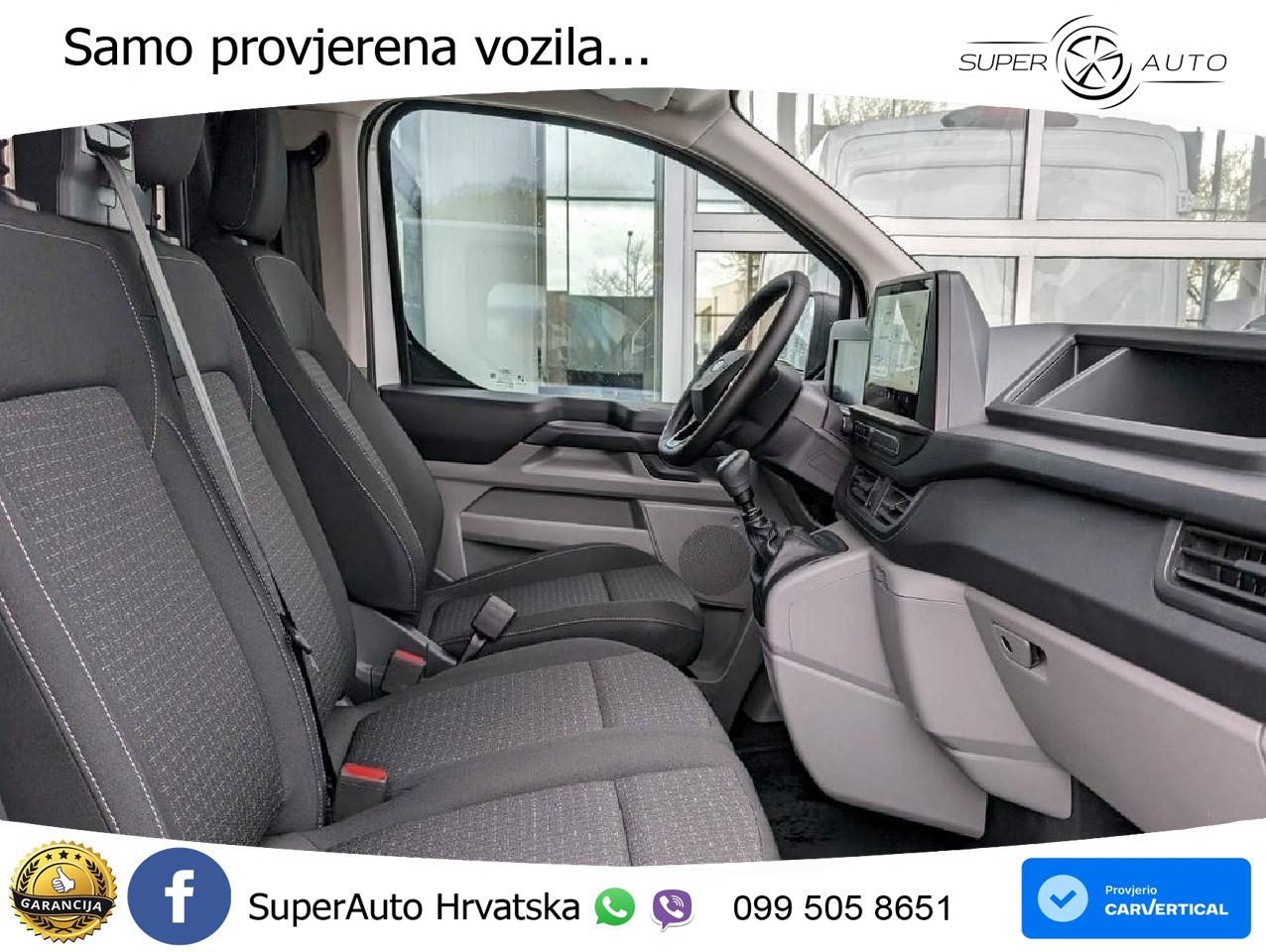Ford Transit 150 KS