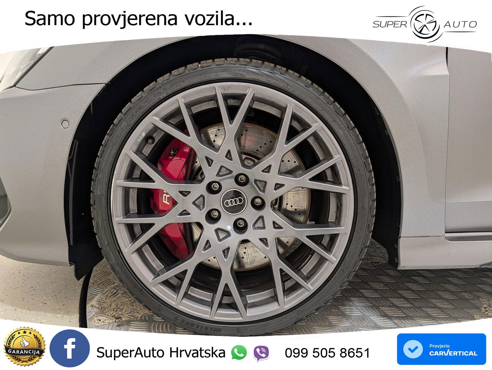 Audi RS3 Sportback 2.5 TFSI (400 KS) quattro S tronic LED+GR SJED+ACC