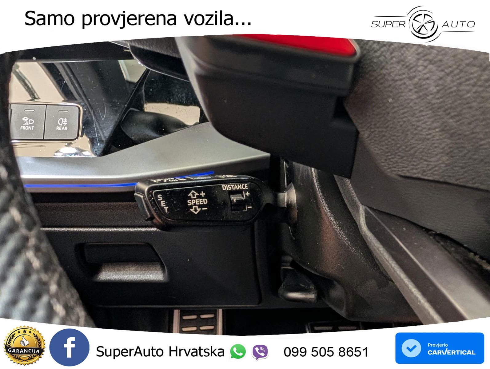 Audi RS3 Sportback 2.5 TFSI (400 KS) quattro S tronic LED+GR SJED+ACC