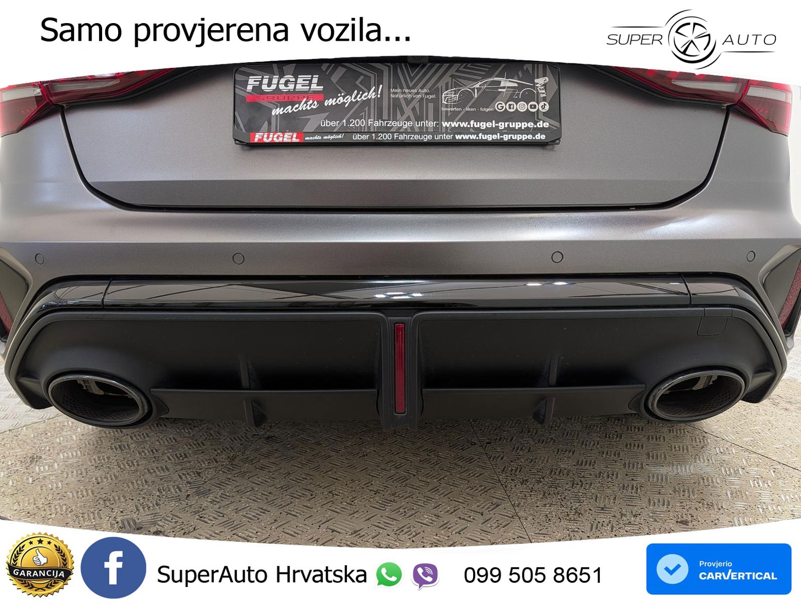 Audi RS3 Sportback 2.5 TFSI (400 KS) quattro S tronic LED+GR SJED+ACC