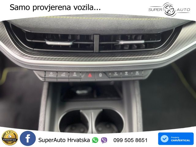 Škoda Enyaq RS 84 kWh (340 KS) AWD