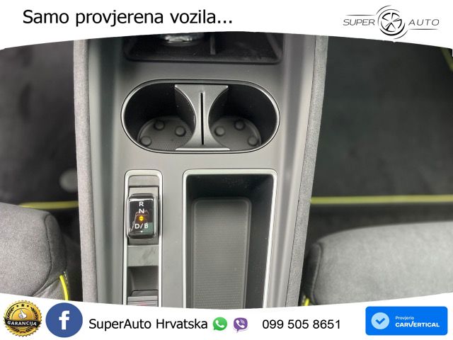 Škoda Enyaq RS 84 kWh (340 KS) AWD