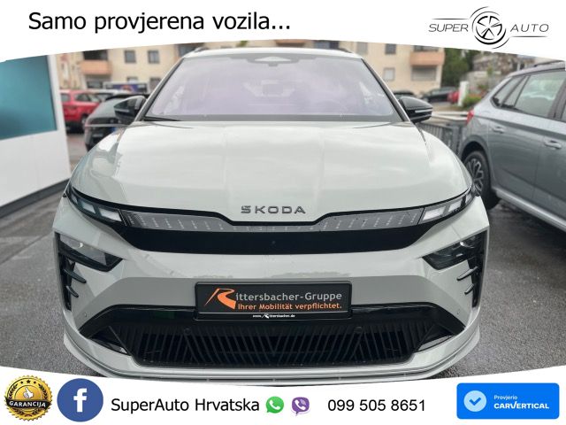 Škoda Enyaq RS 84 kWh (340 KS) AWD