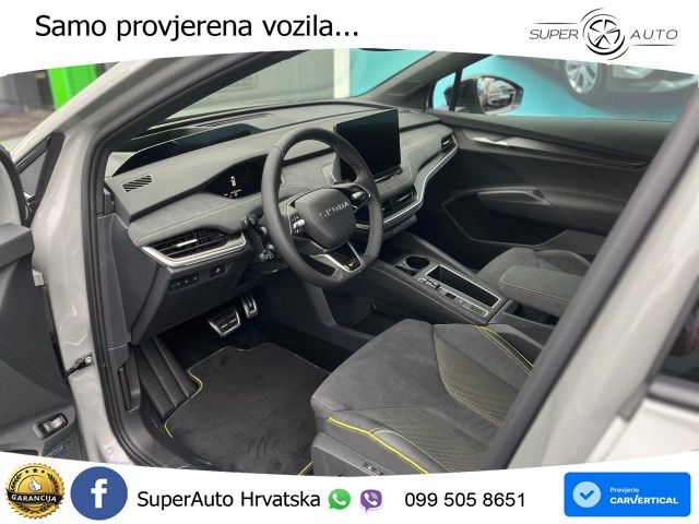 Škoda Enyaq RS 84 kWh (340 KS) AWD